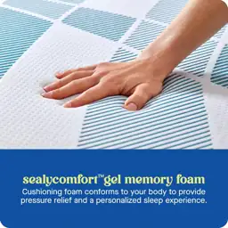 Sealy Dreamlife 12" Hybrid Mattress-in-a-Box,… — Photo 3