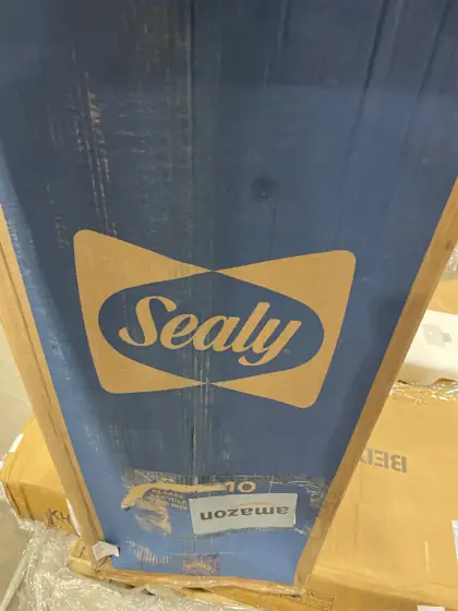 Sealy Dreamlife 12" Hybrid Mattress-in-a-Box,… — Photo 5