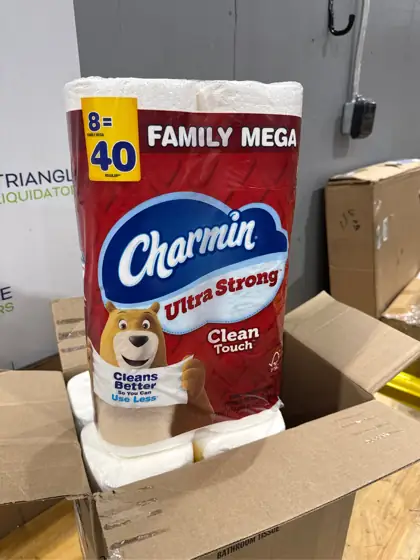 Charmin Ultra Strong Clean Touch… — Photo 5