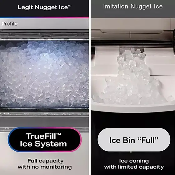 GE Profile Opal Nugget Ice… — Photo 3