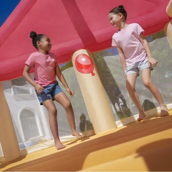 Bluey's Kids Inflatable Mega Bouncy… — Photo 3