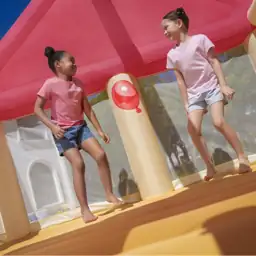 Bluey's Kids Inflatable Mega Bouncy… — Photo 3