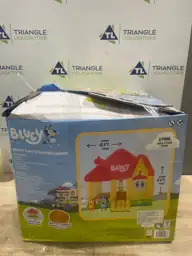 Bluey's Kids Inflatable Mega Bouncy… — Photo 6