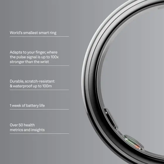 OURA Ring 5 Smart Ring… — Photo 2