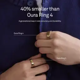 OURA Ring 5 Smart Ring… — Photo 3