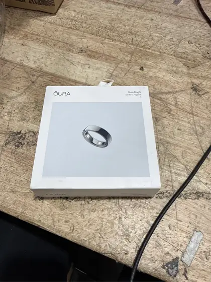 OURA Ring 5 Smart Ring… — Photo 4