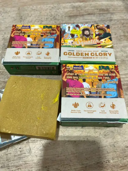 DR. SQUATCH FIFA Golden Glory… — Photo 6
