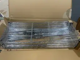 Hyper Tough 4 Tier Wire… — Photo 5