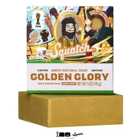 Dr. Squatch FIFA Men's Bar… — Photo 1