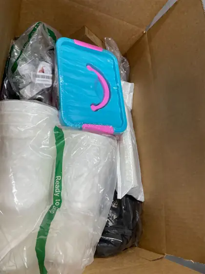 Amazon Mystery Box — Photo 2