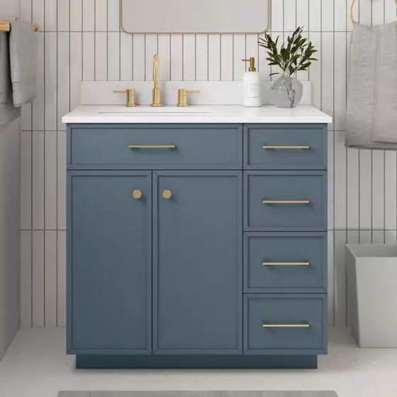 Marcote 36 in. Single Sink… — Photo 1