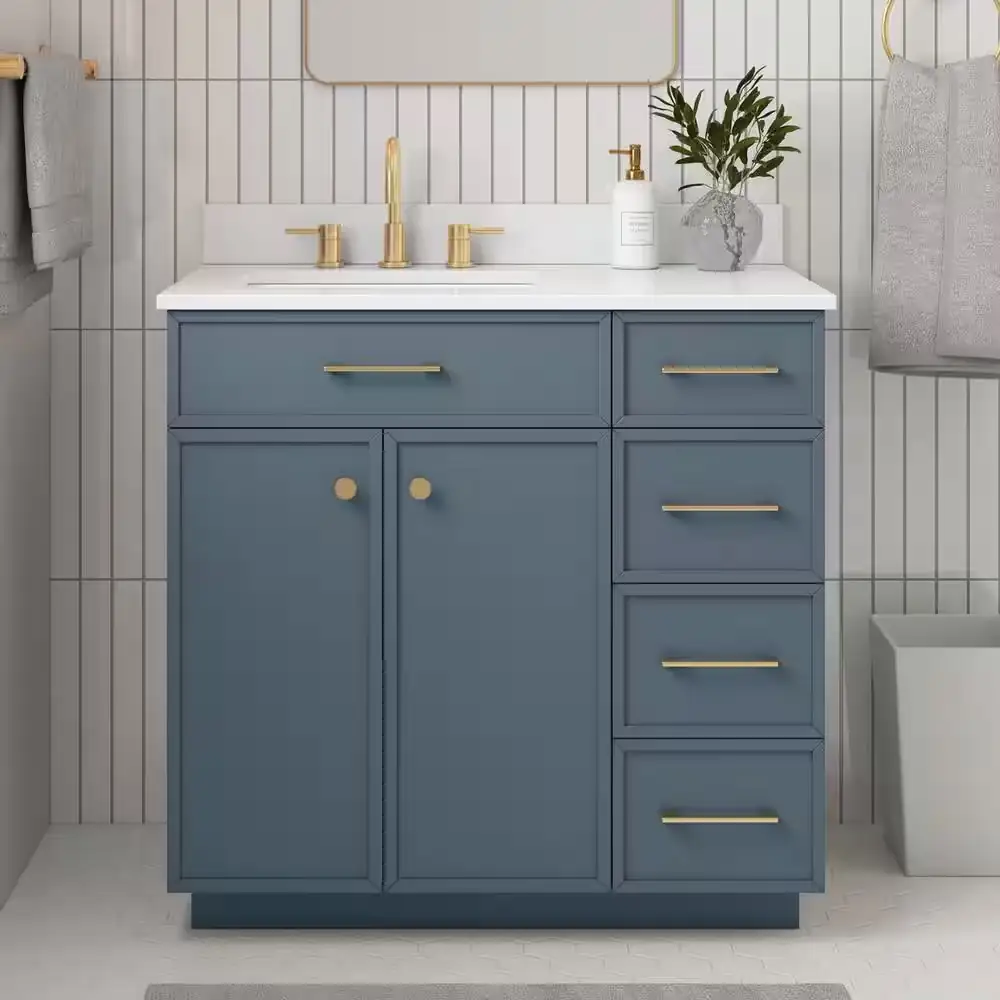 Marcote 36 in. Single Sink… — Photo 1