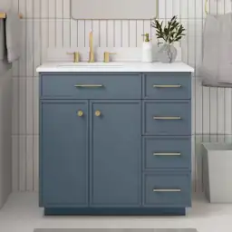 Marcote 36 in. Single Sink… — Photo 1