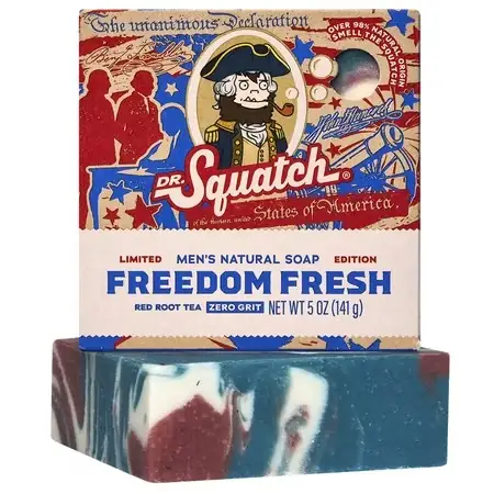 Dr. Squatch Mens Bar Soap,… — Photo 1
