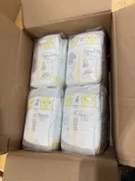 Pampers Swaddlers Newborn Diapers, Size… — Photo 5