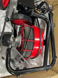 Drain Cleaner Machine 100 ft… — Photo 5