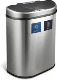 Ninestars DZT-70-R3 Motion Sensor Trash… — Photo 1