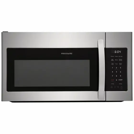 Frigidaire Over-The-Range Microwave, Stainless Steel,… — Photo 1