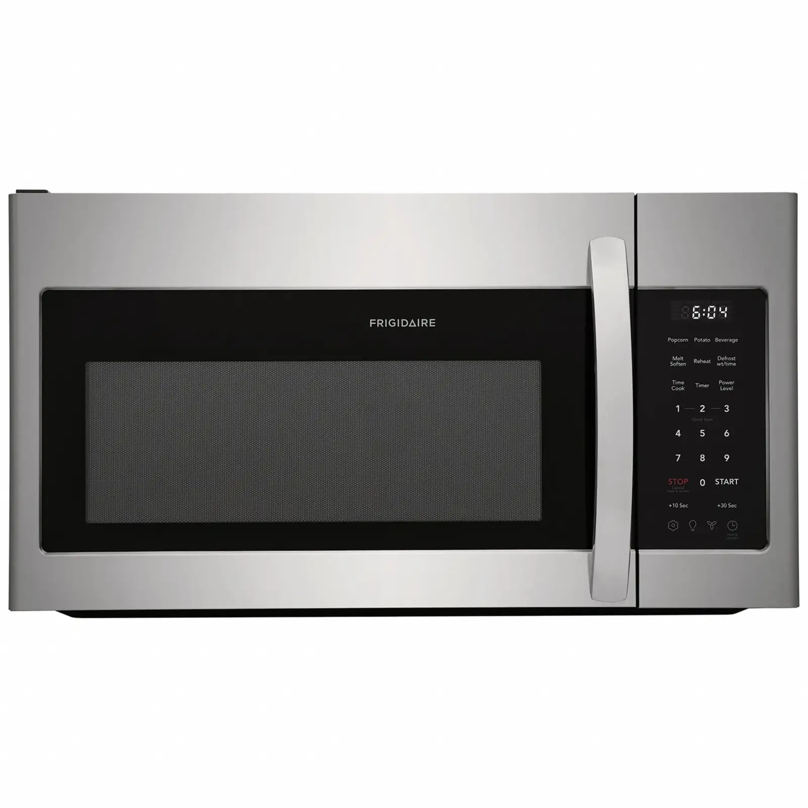 Frigidaire Over-The-Range Microwave, Stainless Steel,… — Photo 1