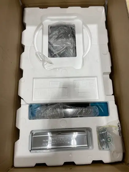 Frigidaire Over-The-Range Microwave, Stainless Steel,… — Photo 3