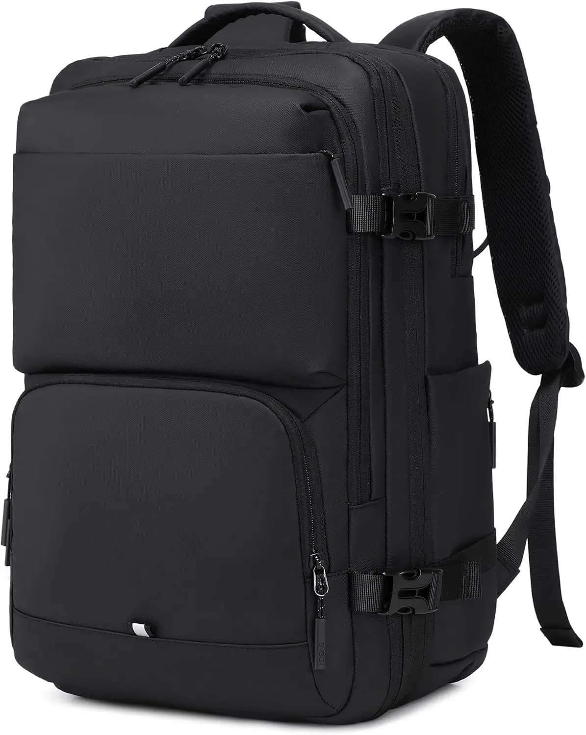 BAGOK Carry-On Travel Backpack, Expandable… — Photo 1