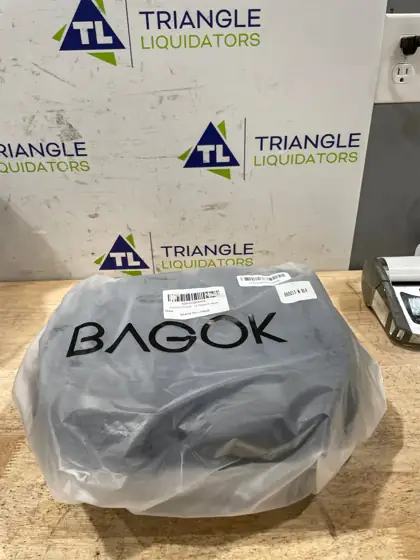 BAGOK Carry-On Travel Backpack, Expandable… — Photo 5