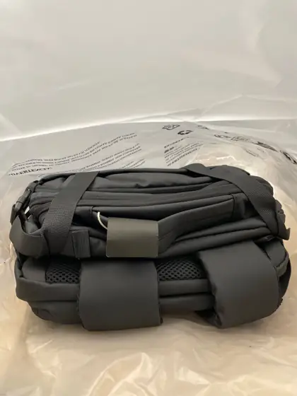 BAGOK Carry-On Travel Backpack, Expandable… — Photo 6