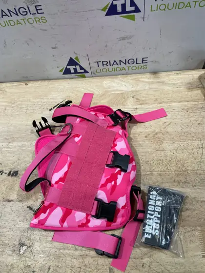 WINSEE Service Dog Vest Harness… — Photo 5