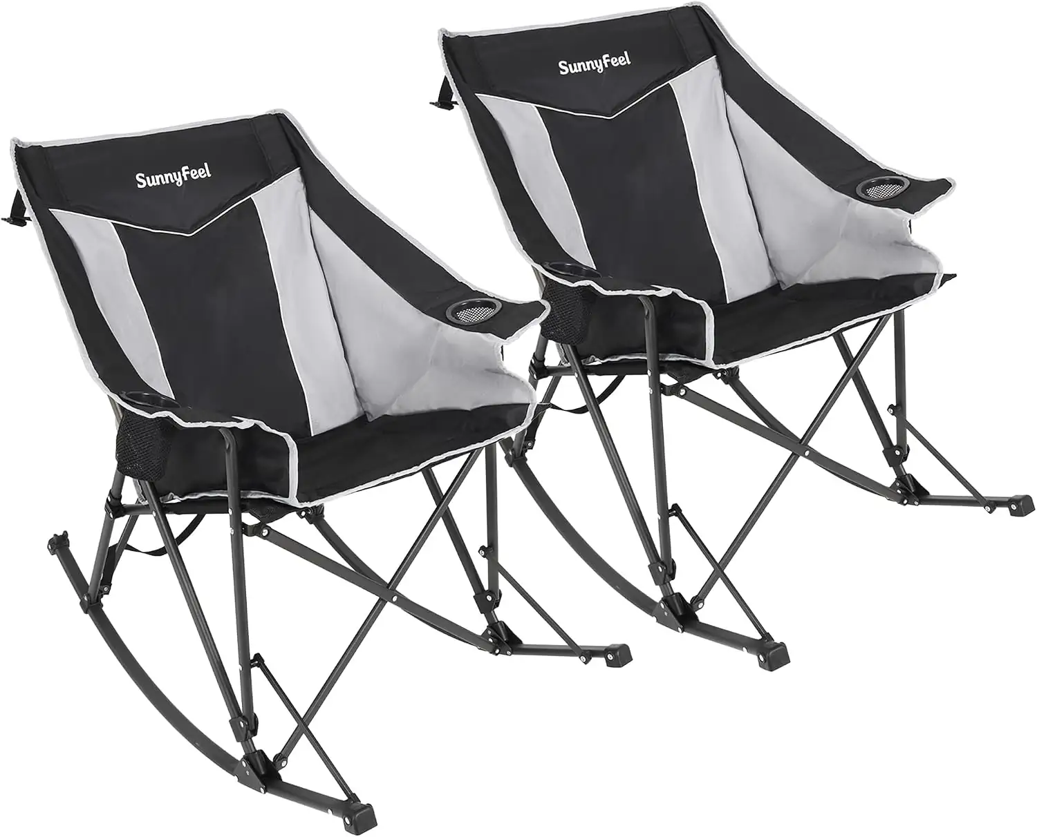 SUNNYFEEL Oversized Folding Rocking Camping… — Photo 1