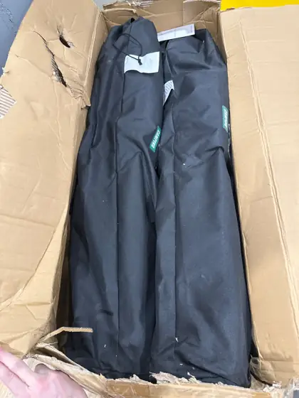 SUNNYFEEL Oversized Folding Rocking Camping… — Photo 6