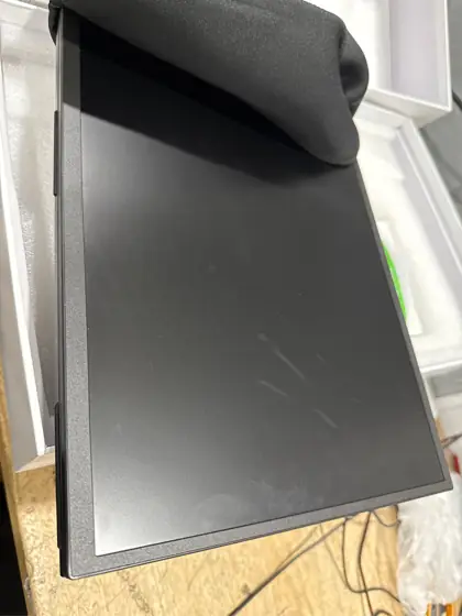 EVICIV Portable Monitor 18.5" 120Hz,… — Photo 5