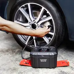 Husky 12-Volt/120-Volt Home & Auto… — Photo 2