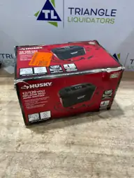 Husky 12-Volt/120-Volt Home & Auto… — Photo 4