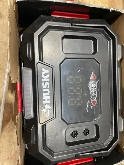 Husky 12-Volt/120-Volt Home & Auto… — Photo 5