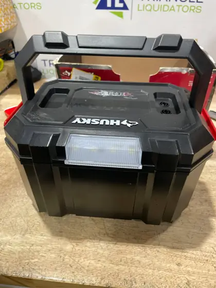 Husky 12-Volt/120-Volt Home & Auto… — Photo 6