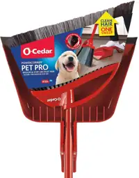 O-Cedar Pet Pro Broom with… — Photo 1