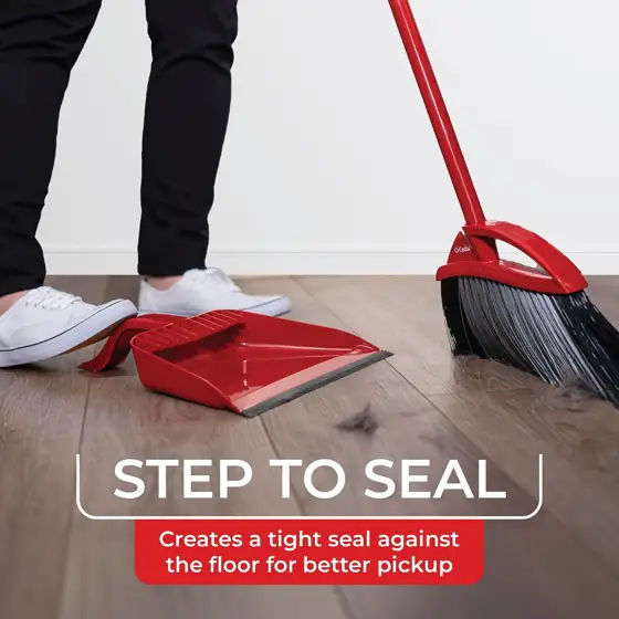 O-Cedar Pet Pro Broom with… — Photo 2