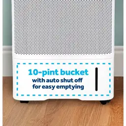 GE 50 pt. Dehumidifier for… — Photo 3