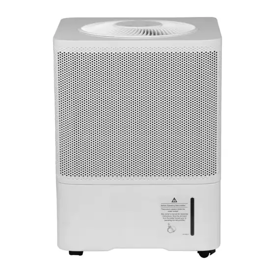 GE 50 pt. Dehumidifier for… — Photo 1