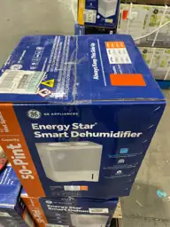 GE 50 pt. Dehumidifier for… — Photo 4
