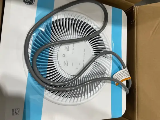 GE 50 pt. Dehumidifier for… — Photo 6