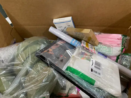 Amazon Mystery Box — Photo 2