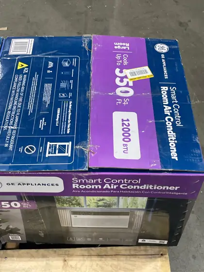 12,000 BTU 115-Volt Smart Window… — Photo 4