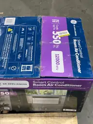 12,000 BTU 115-Volt Smart Window… — Photo 4