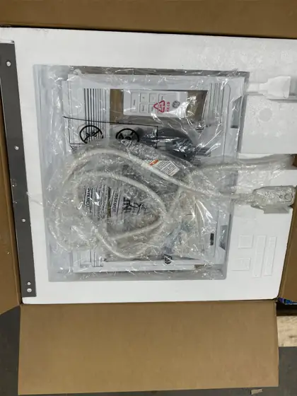 12,000 BTU 115-Volt Smart Window… — Photo 5