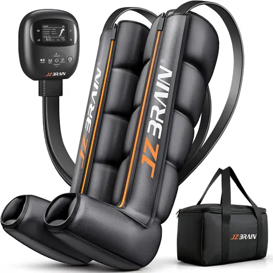 JZBRAIN Compression Boots, Full Leg… — Photo 1