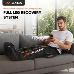 JZBRAIN Compression Boots, Full Leg… — Photo 2