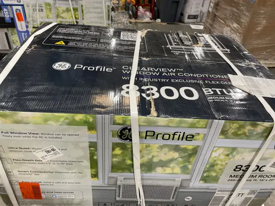 GE Profile 8,300 BTU 115V… — Photo 4