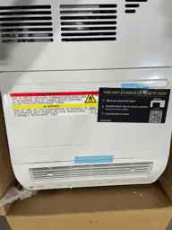 GE Profile 8,300 BTU 115V… — Photo 5