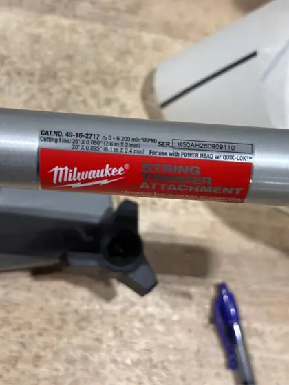 Milwaukee M18 FUEL 18V 16… — Photo 10